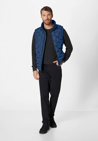 REDPOINT Vest in Blue
