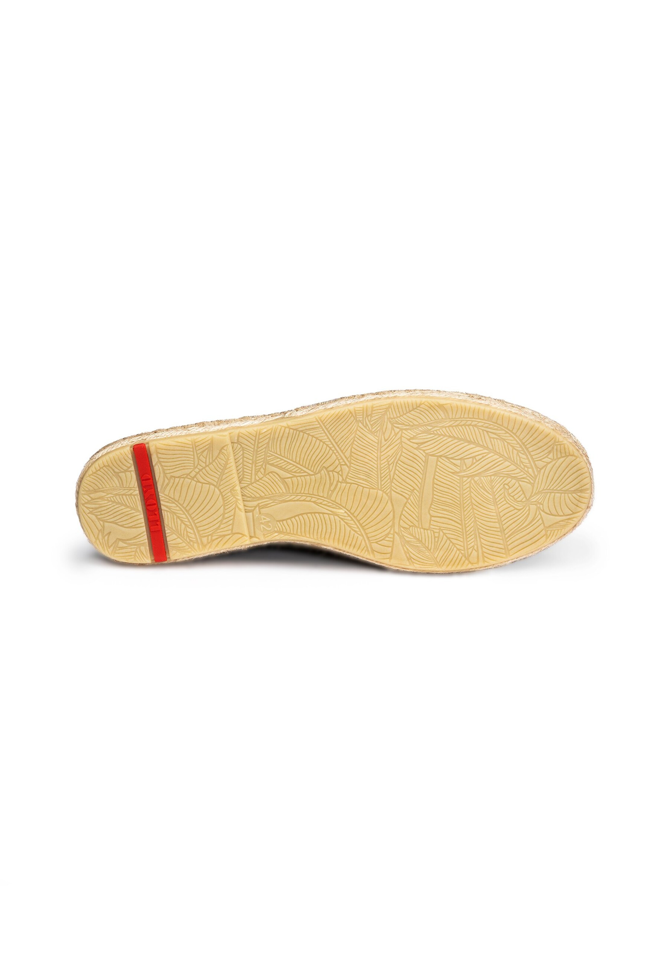 LLOYD Espadrilles 'Eicos' in Green
