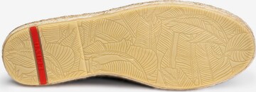 LLOYD Espadrilles 'Eicos' in Green