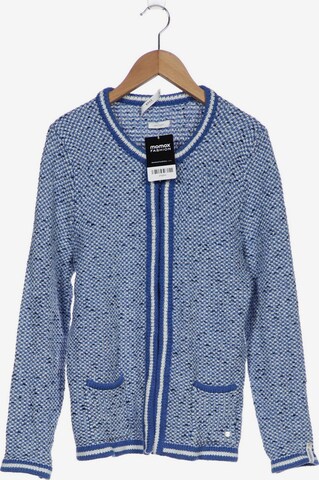 BRAX Sweater & Cardigan in M in Blue: front