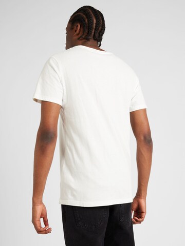 Ragwear - Camiseta 'BLAIZE' en blanco