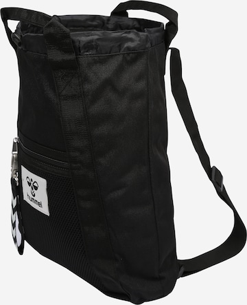 Hummel Športna torba | črna barva