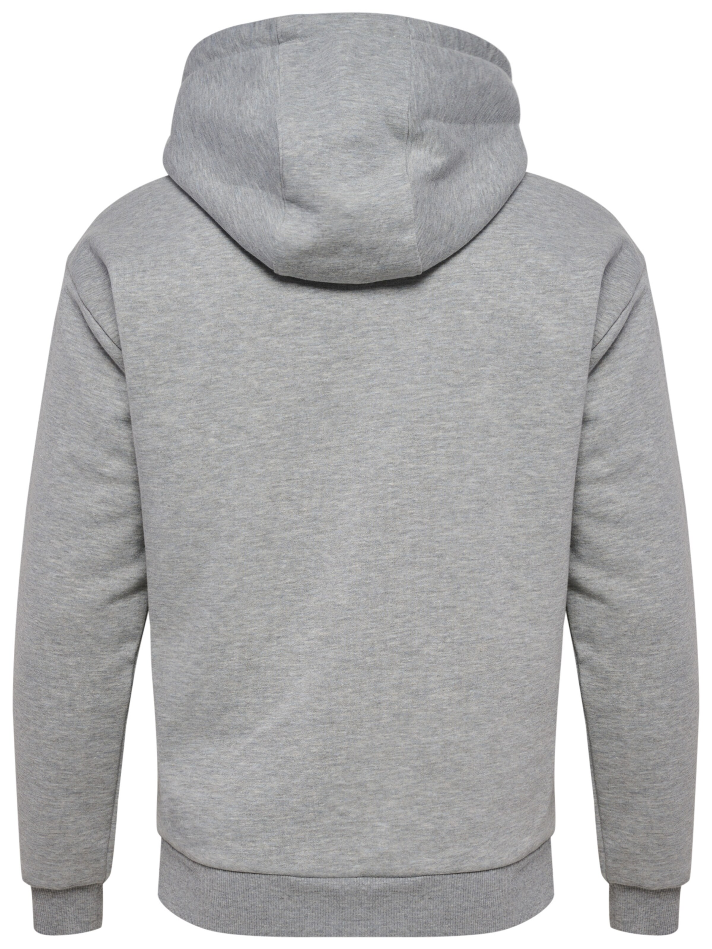 Hummel Collegepaita 'Bee' värissä harmaa