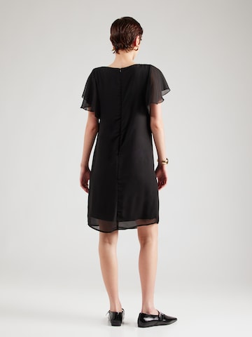 ZABAIONE - Vestido de gala 'Al44izee' en negro