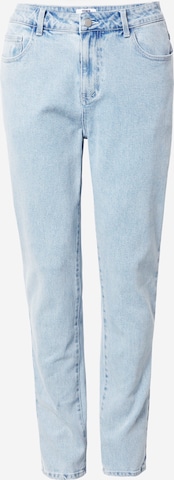 ABOUT YOU x Kevin Trapp Regular Jeans 'Taylor' in Blauw: voorkant