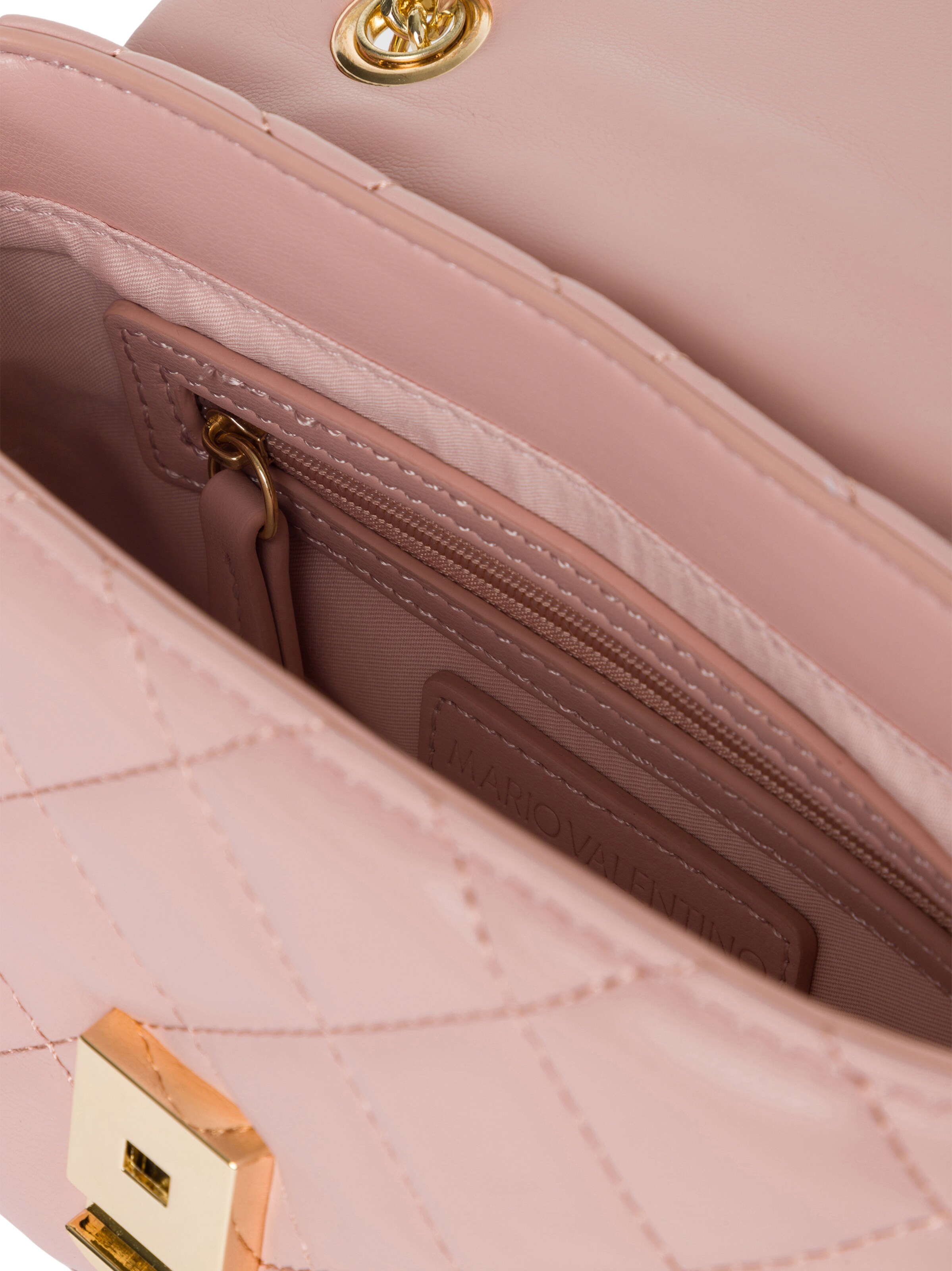 VALENTINO Наплечная сумка 'Ocarina' в Ярко-розовый