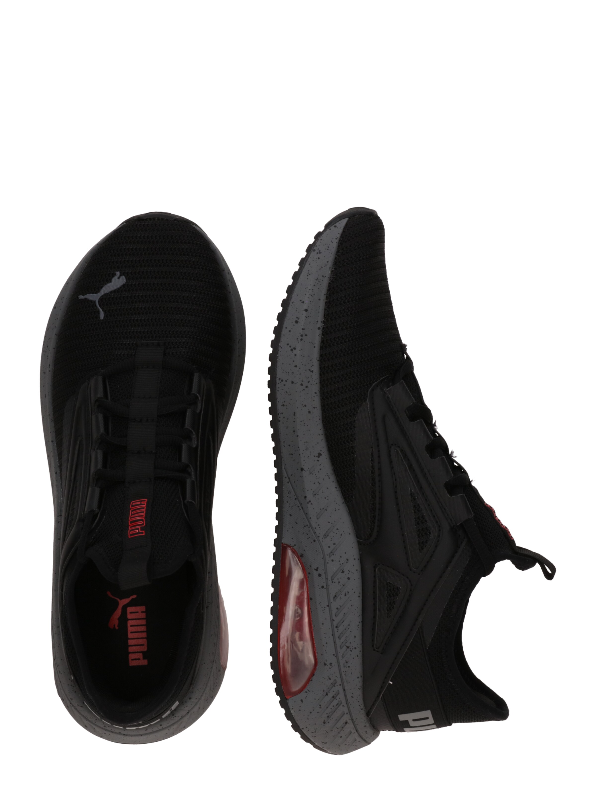 PUMA Спортивная обувь 'X-Cell Ayro' в Черный