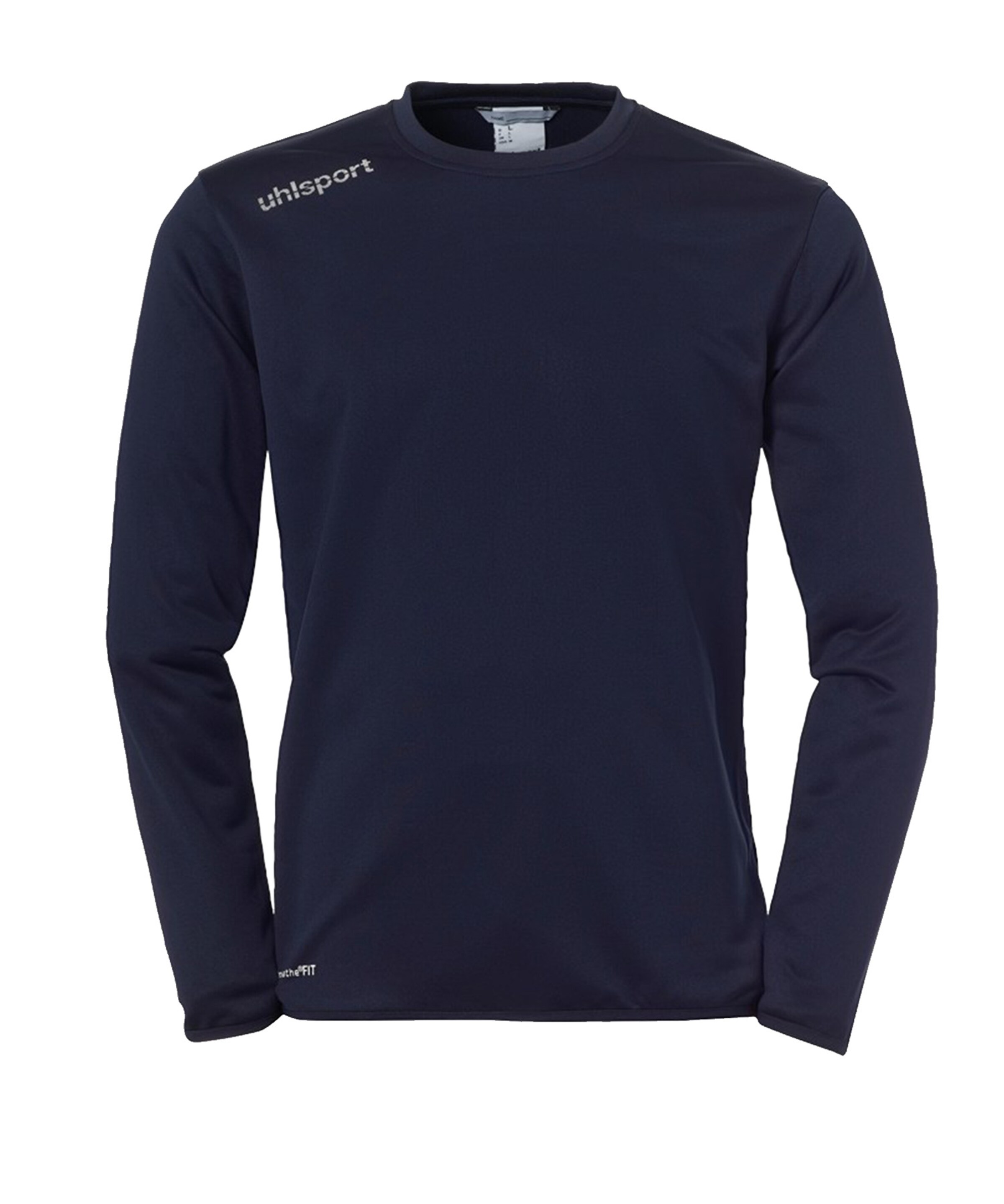UHLSPORT Funktionsshirt 'Team Essential' in Blau: Vorderseite