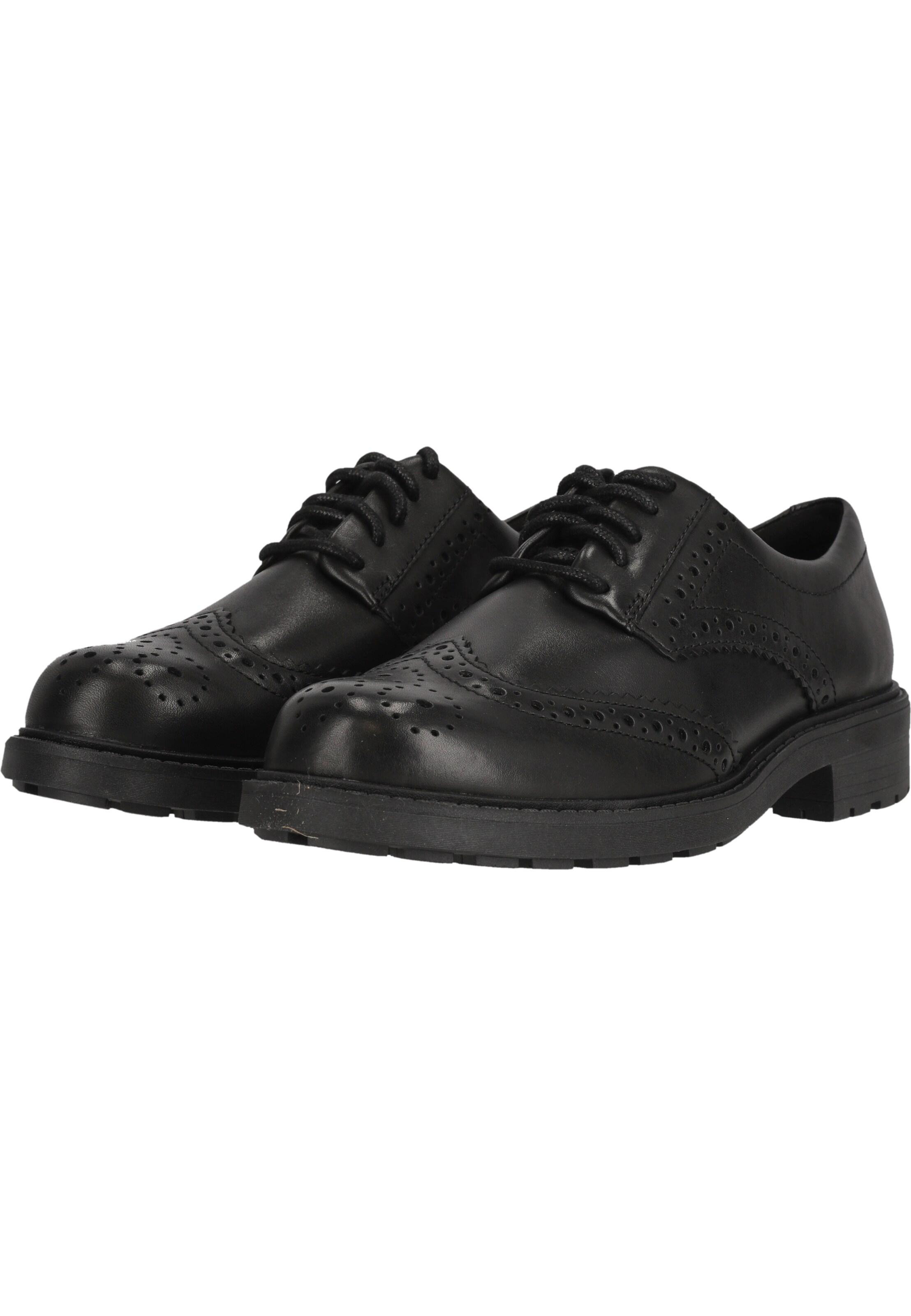CLARKS Lace-Up Shoes 'Orinoco2 Limit' in Black