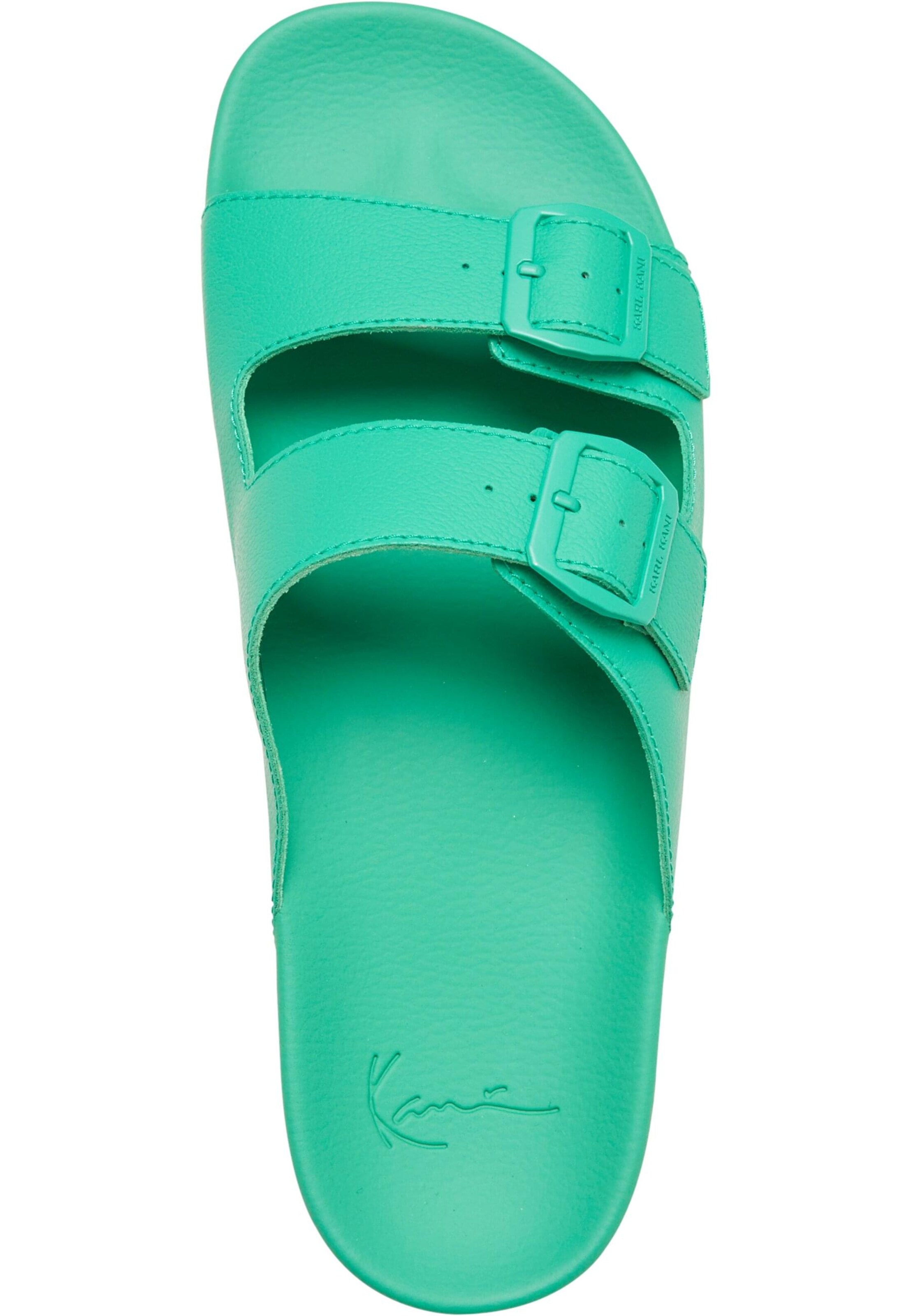 Karl Kani Mule in Green