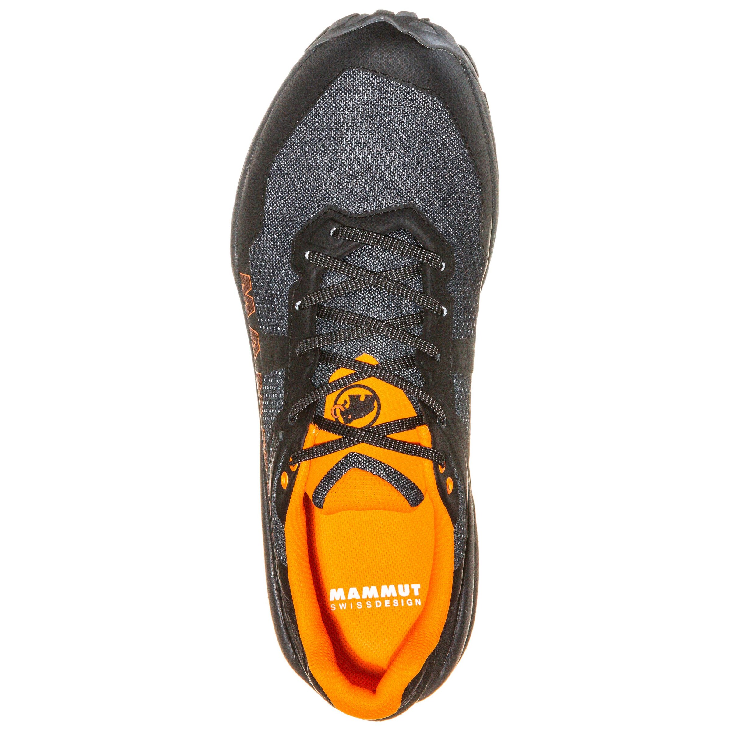 MAMMUT Flats 'Sertig II' in Black
