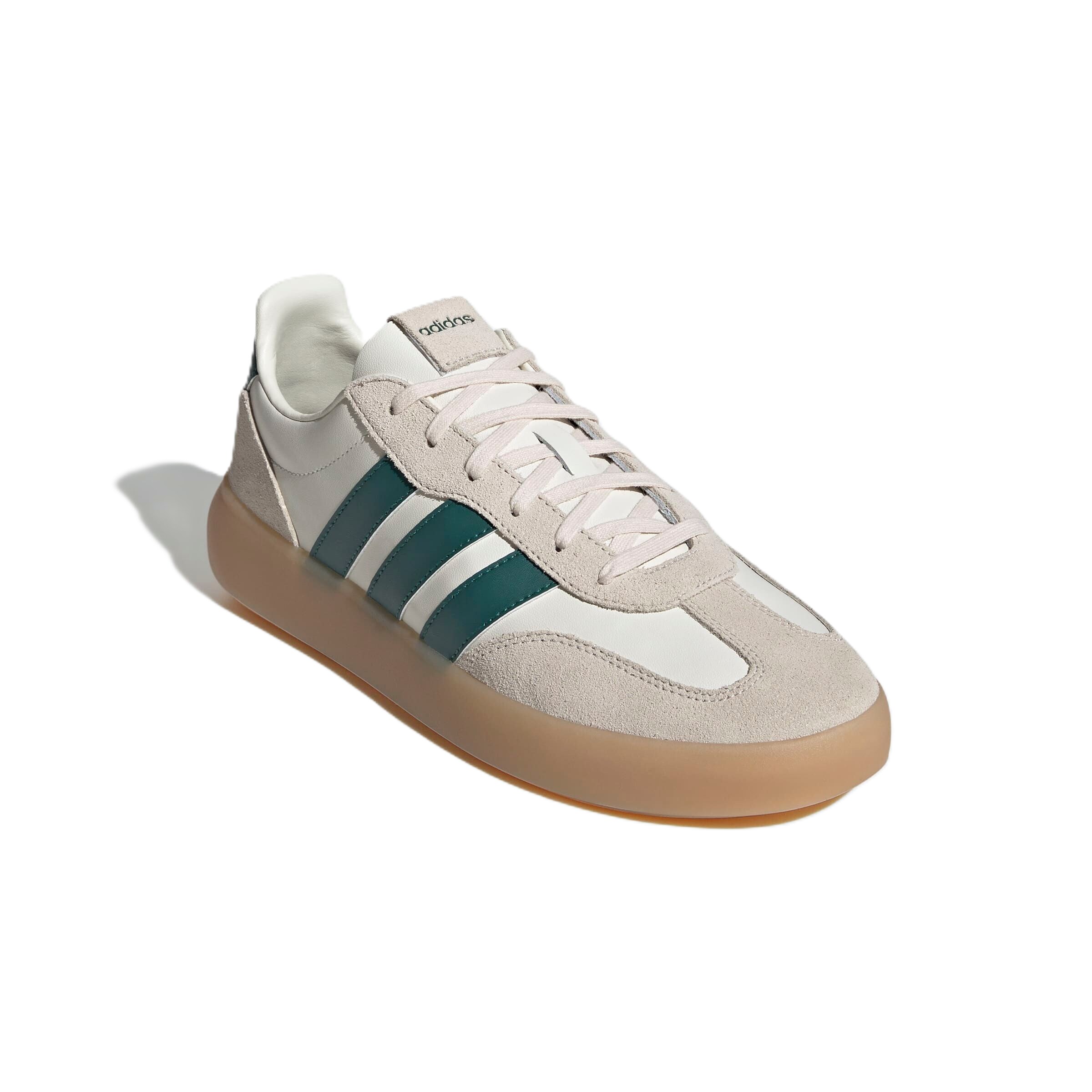 ADIDAS SPORTSWEAR Tenisky 'BARREDA DECODE LUX' – bílá: přední strana