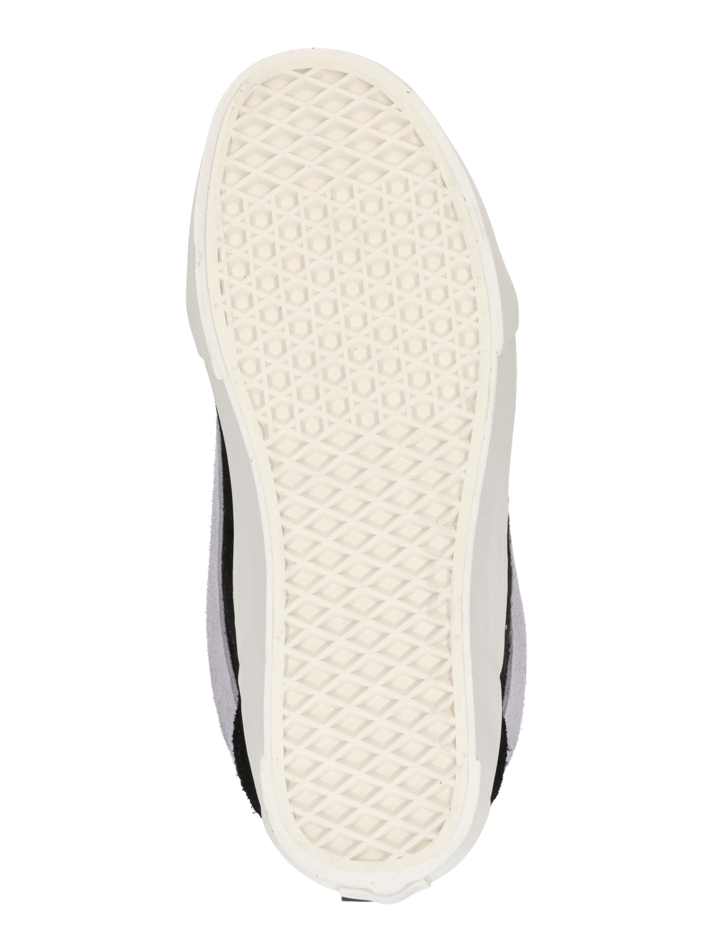 Baskets basses 'Knu Skool' VANS en noir