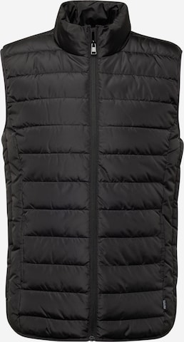 Gilet 'BRODY' Only & Sons en noir : devant