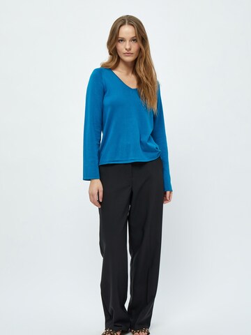 Pullover 'Tana' di Peppercorn in blu