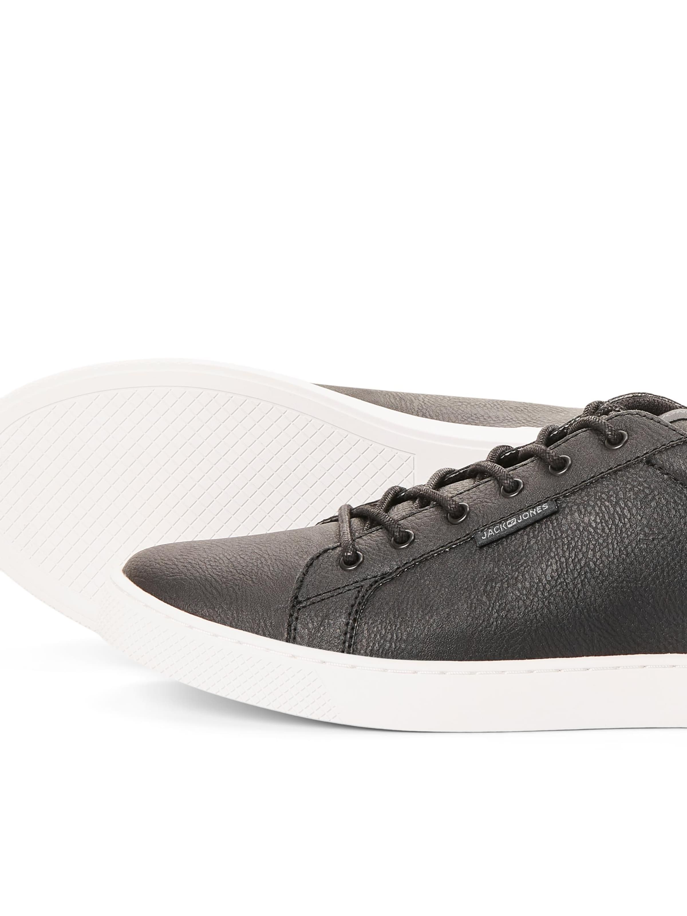 JACK & JONES Sneakers 'Trent' in Black