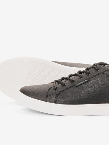 JACK & JONES Sneakers laag 'Trent' in Zwart