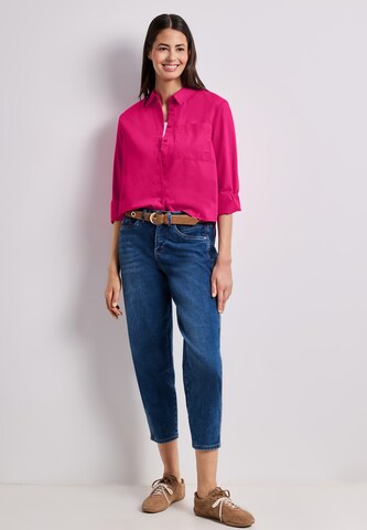 STREET ONE Bluse in Pink