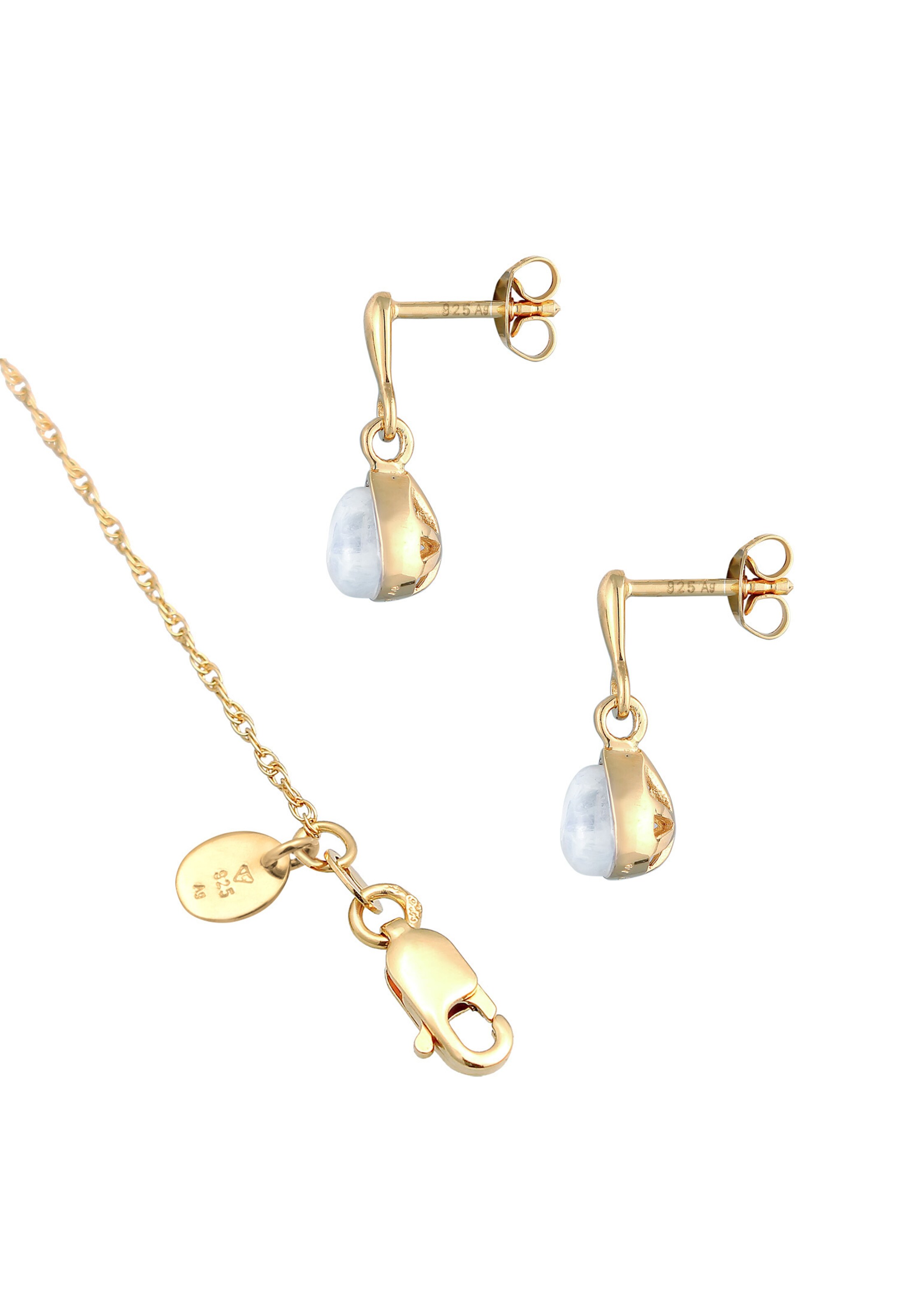 ELLI PREMIUM Ékszer szett - arany