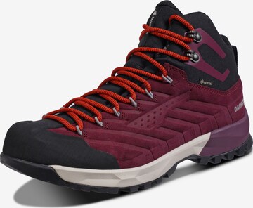 Boots 'SF-21 MC GTX WMN' di Dachstein in rosso: frontale