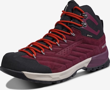 Boots 'SF-21 MC GTX WMN' Dachstein en rouge : devant