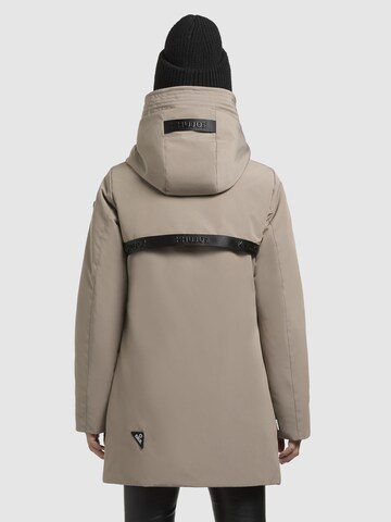 khujo - Chaqueta de invierno 'VIONA5' en beige