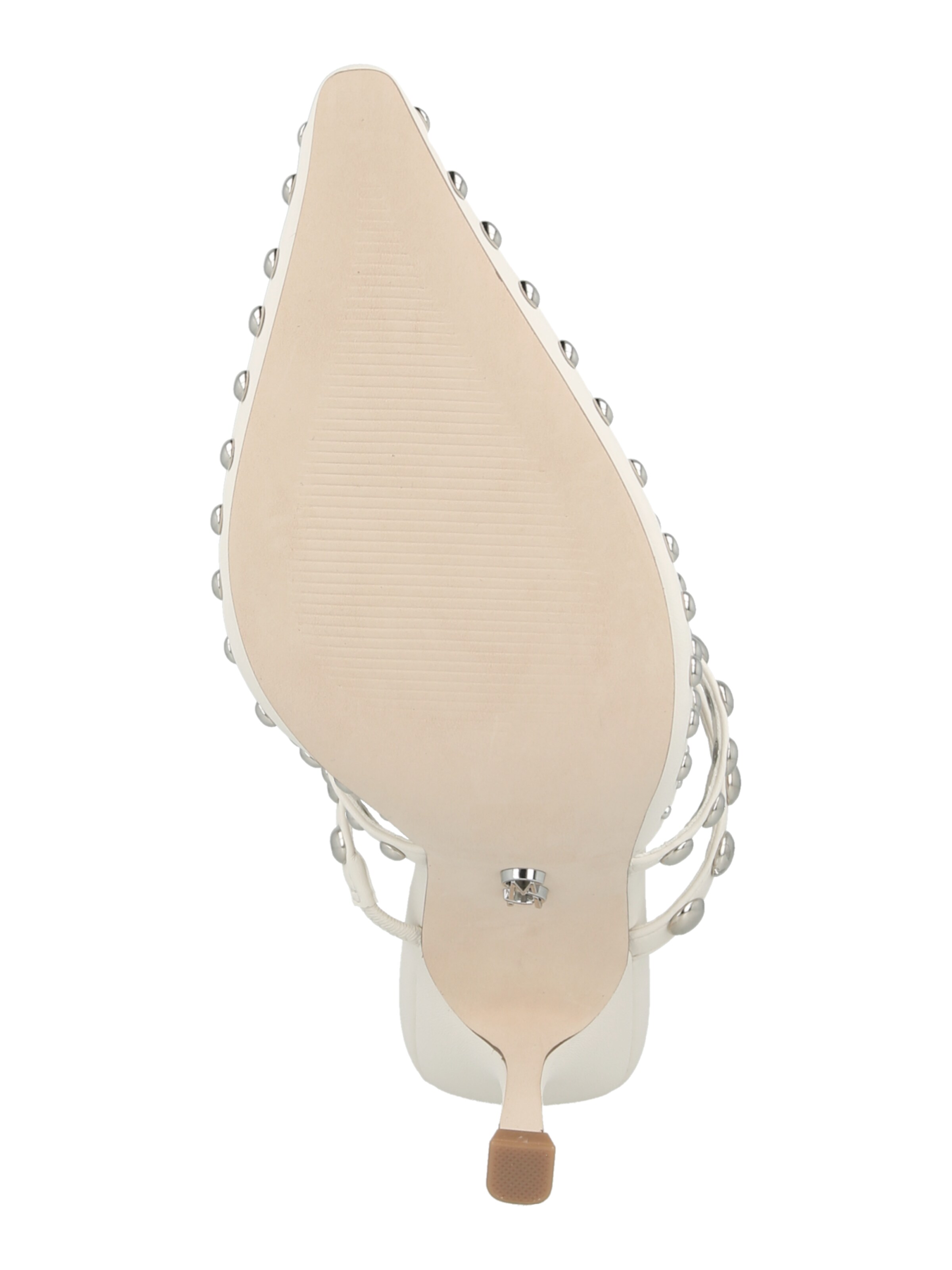 smėlio STEVE MADDEN Šlepetės 'Brecker'