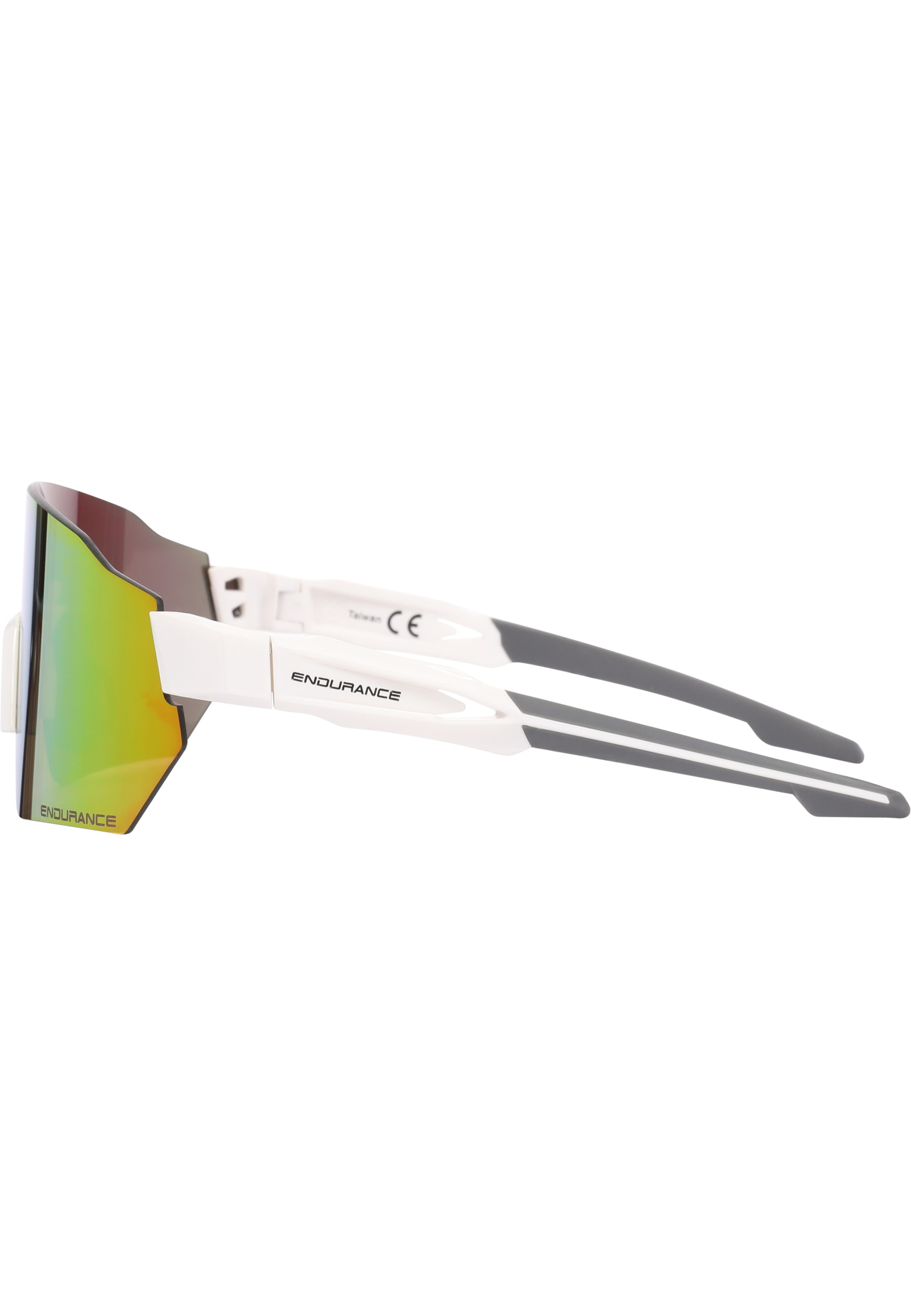 ENDURANCE Sports sunglasses 'Mathieu' in Red