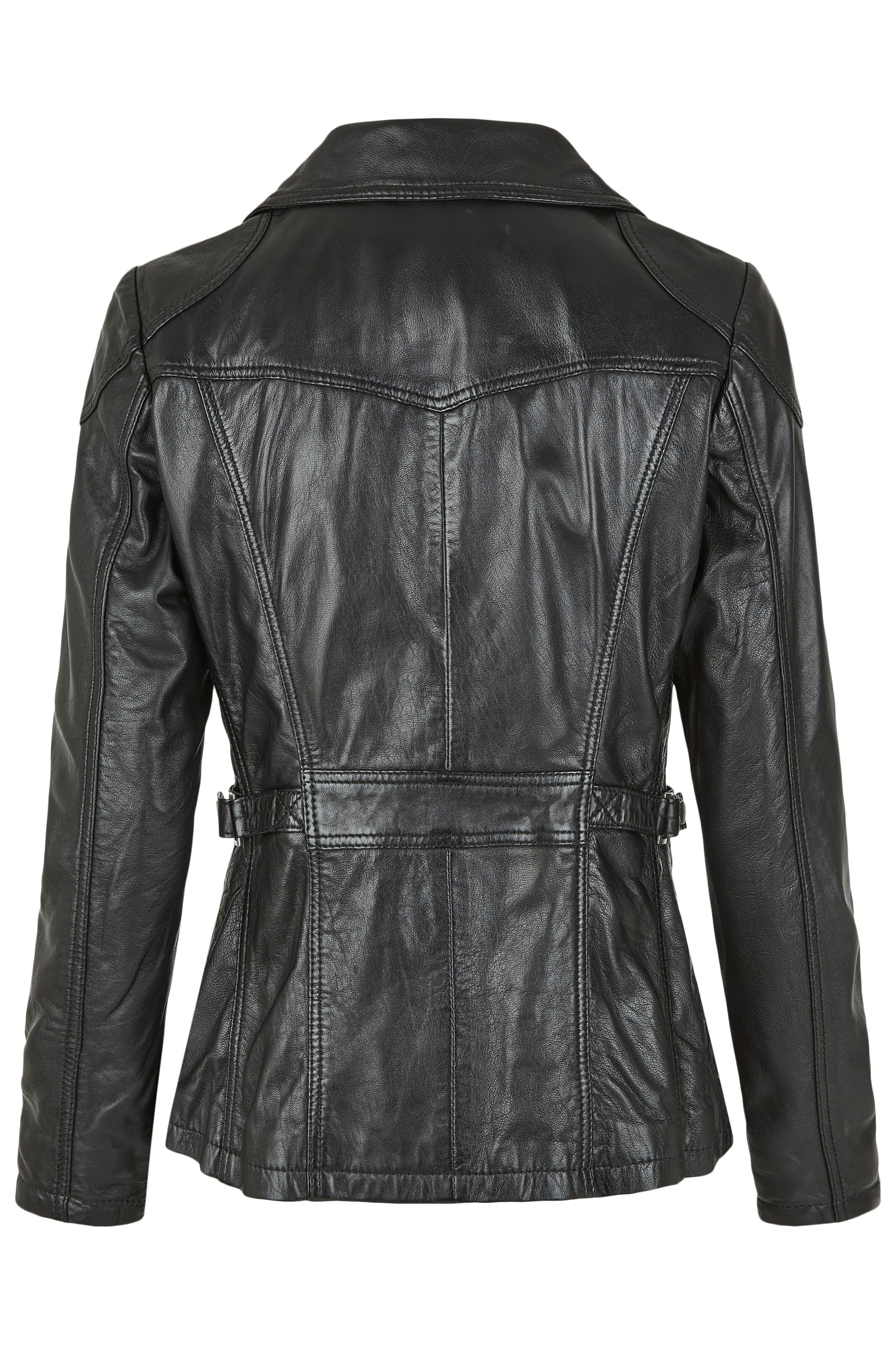 7ELEVEN Between-season jacket 'SEMerle' in Black