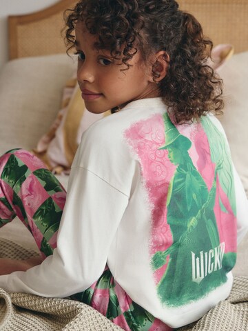 Next Pajamas 'Wicked' in Pink