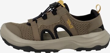 TEVA Sandals 'Outflow' in Brown