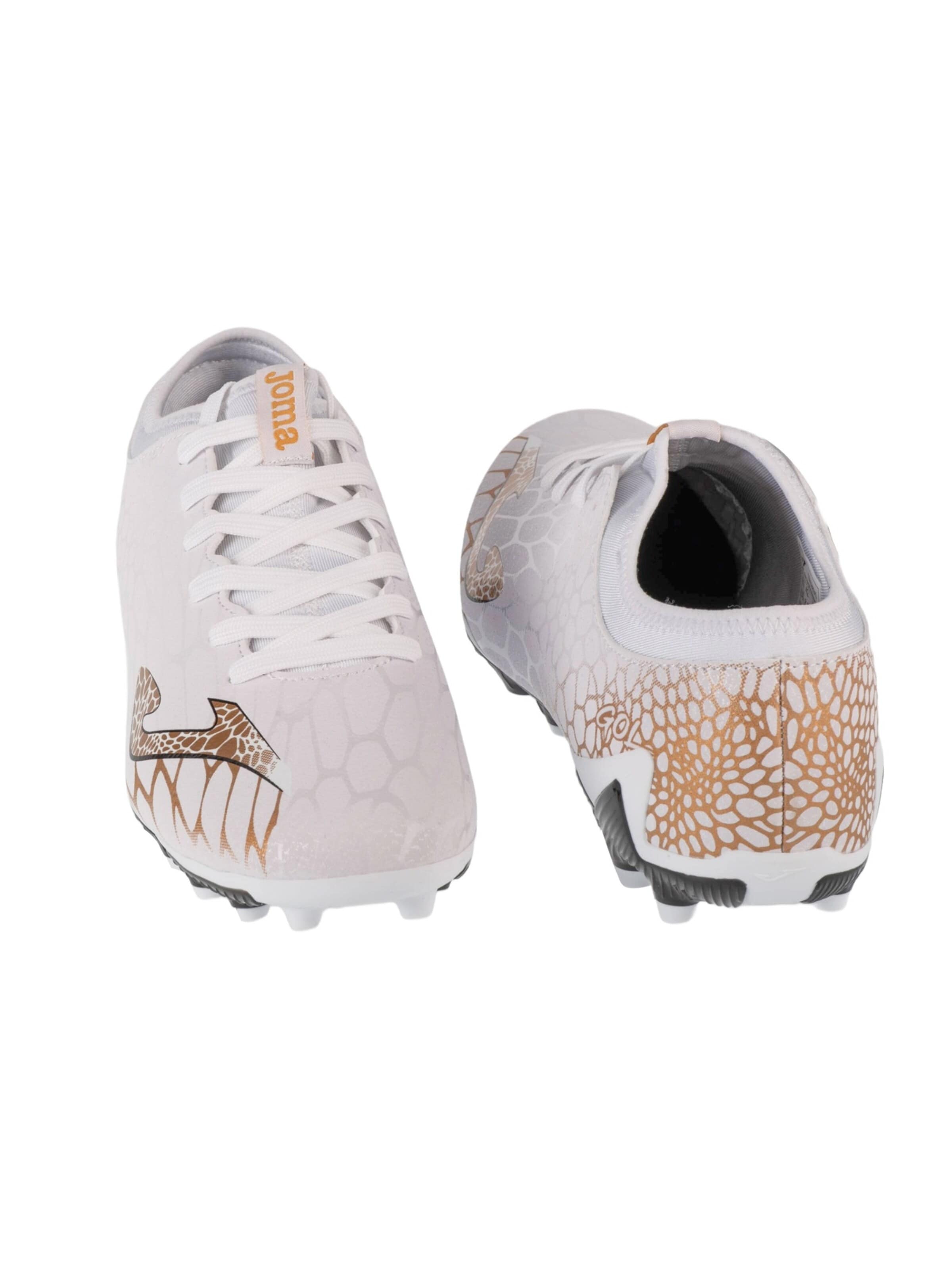 JOMA Voetbalschoen 'Gol 24 GOLS AG' in Wit