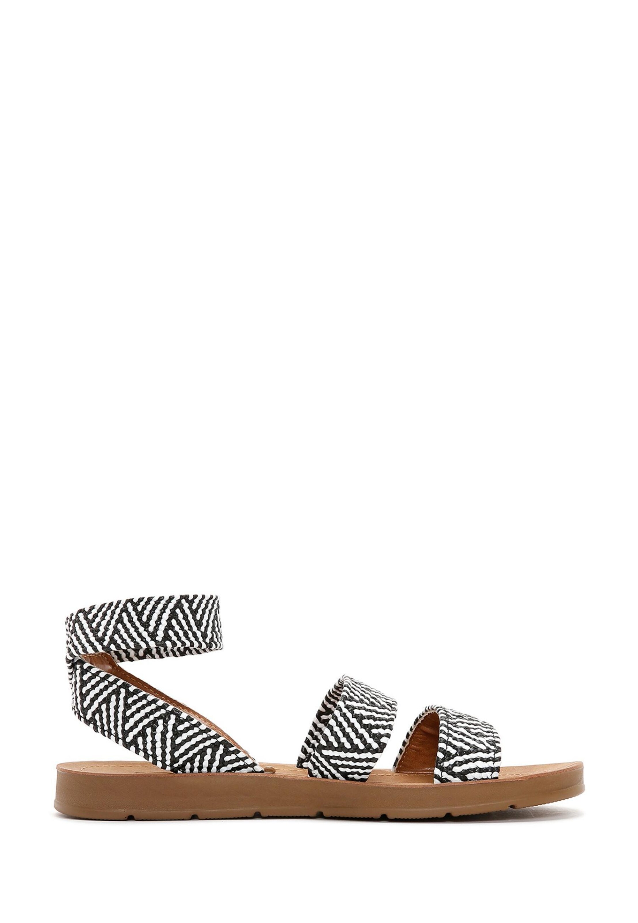 Derimod Sandaal ' Women's Sandals ' in Zwart