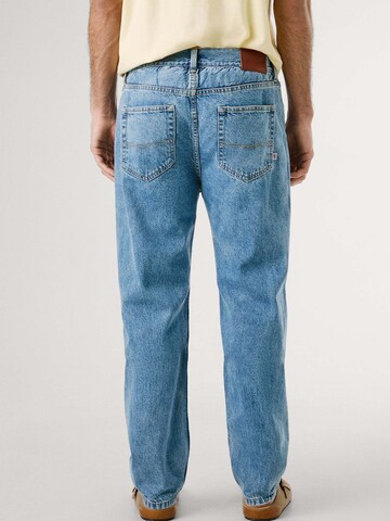 Pepe Jeans Regular Jeans 'Byron' in Blauw