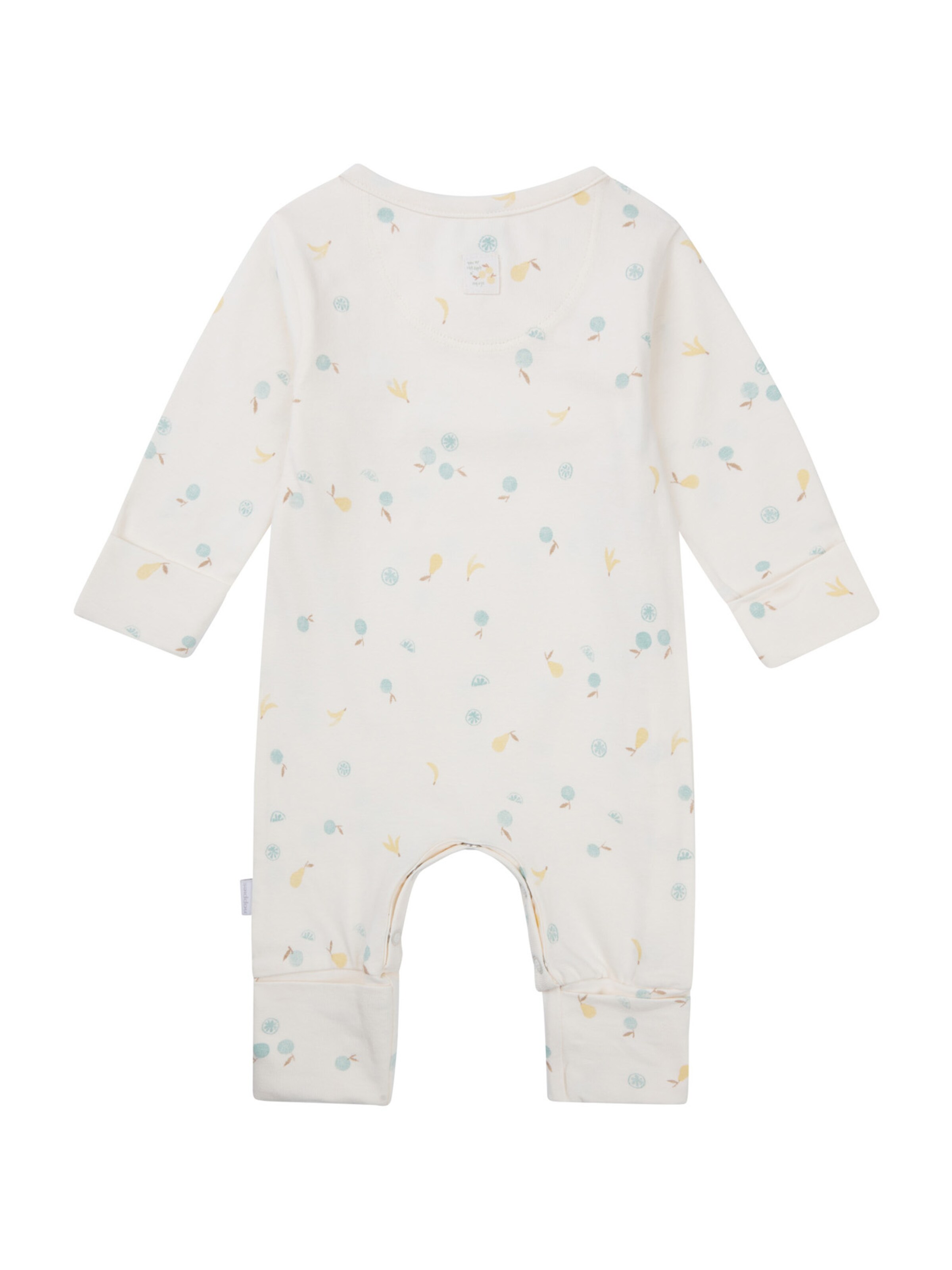 Noppies Бебешки гащеризони/боди 'Olmito' в бяло