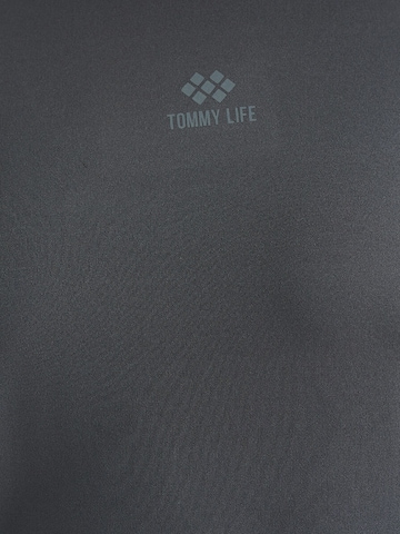 Tommy Life - Camisa em cinzento