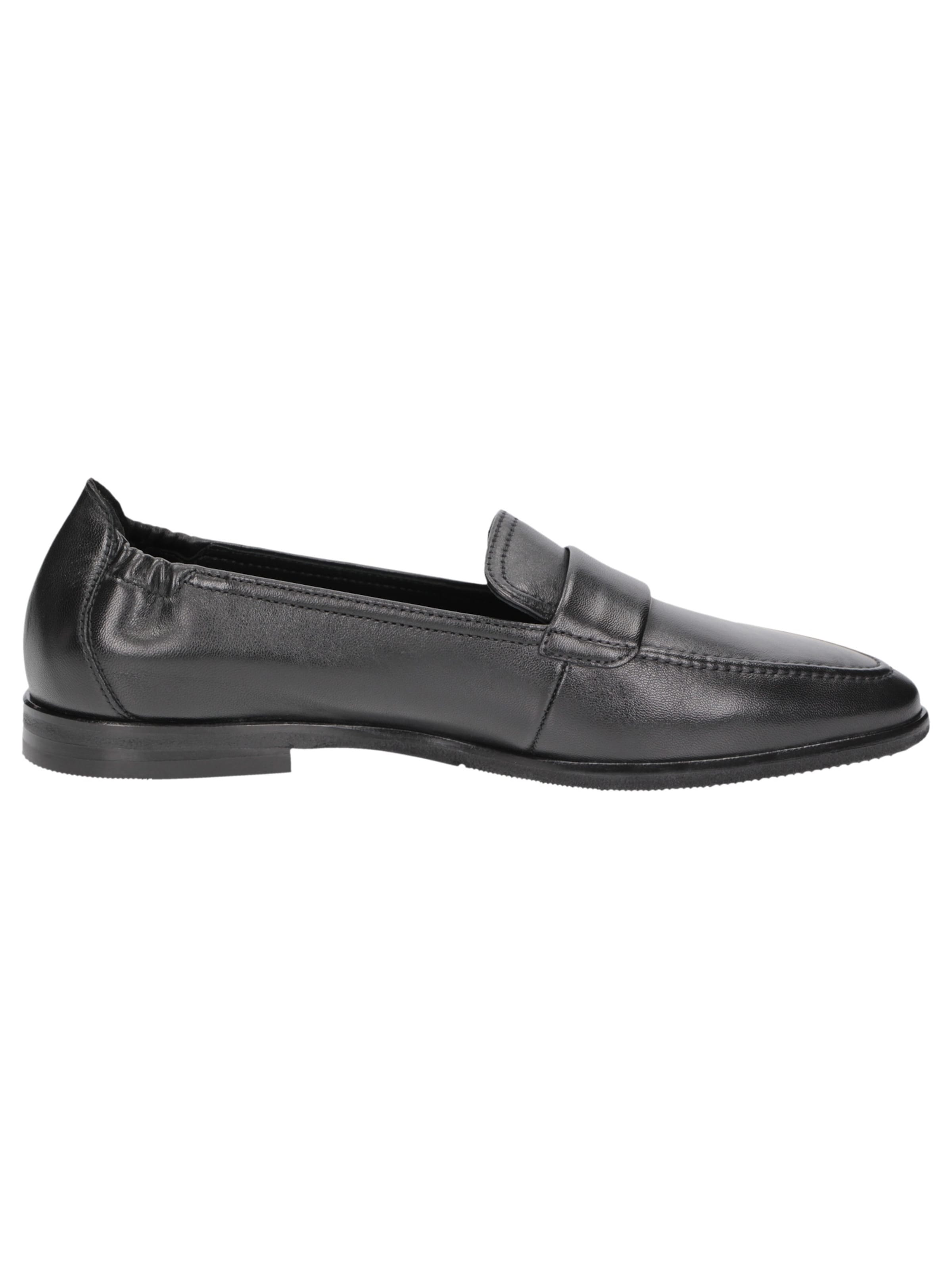 Chaussure basse SIOUX en noir