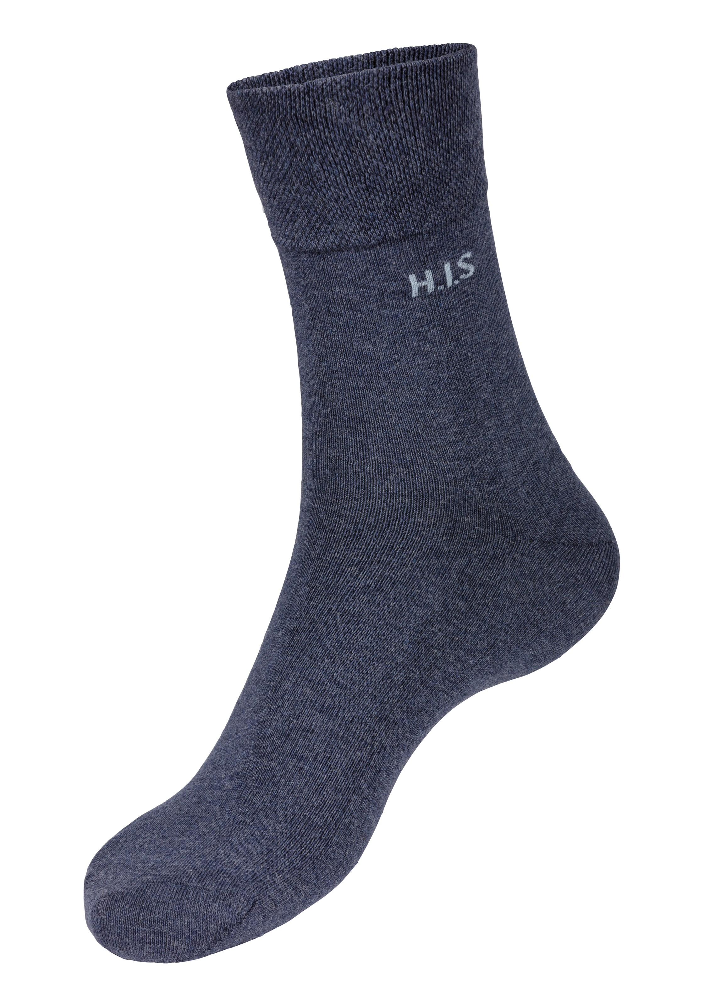 H.I.S Socken in Blau