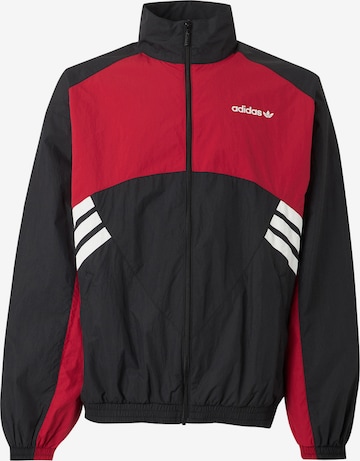 Veste mi-saison 'Munich 93' ADIDAS ORIGINALS en noir : devant
