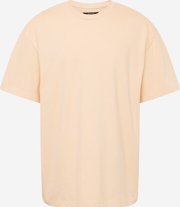 JACK & JONES Shirt 'Harvey' in Oranje: voorkant