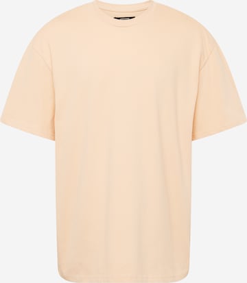 T-Shirt 'Harvey' JACK & JONES en orange : devant