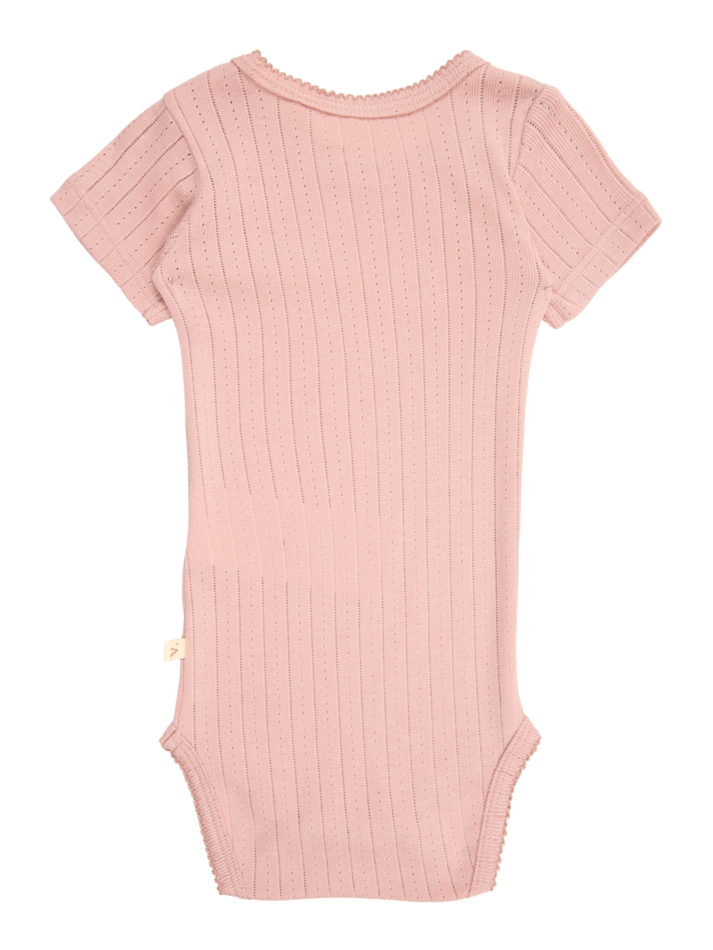 Lil'Atelier Бебешки гащеризони/боди 'NBFRACHELS' в розово