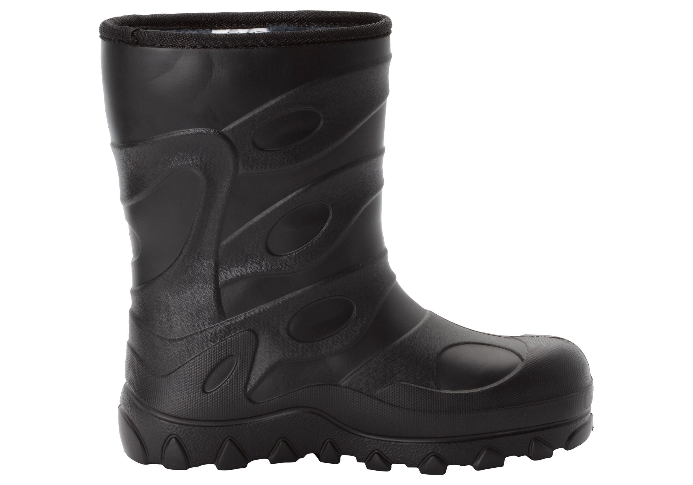 MCKINLEY Rubber Boots in Black