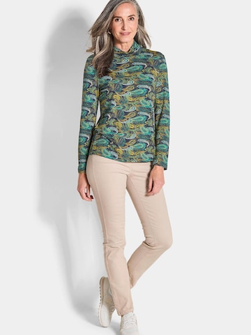 T-shirt Goldner en bleu