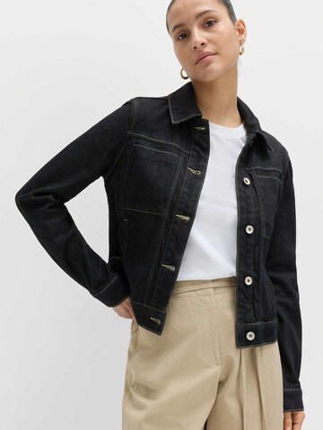 Marks & Spencer Jacke in Blau: Vorderseite