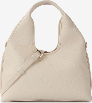 Sac bandoulière 'Samba Re' VALENTINO en beige : devant
