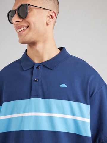 T-Shirt ELLESSE en bleu