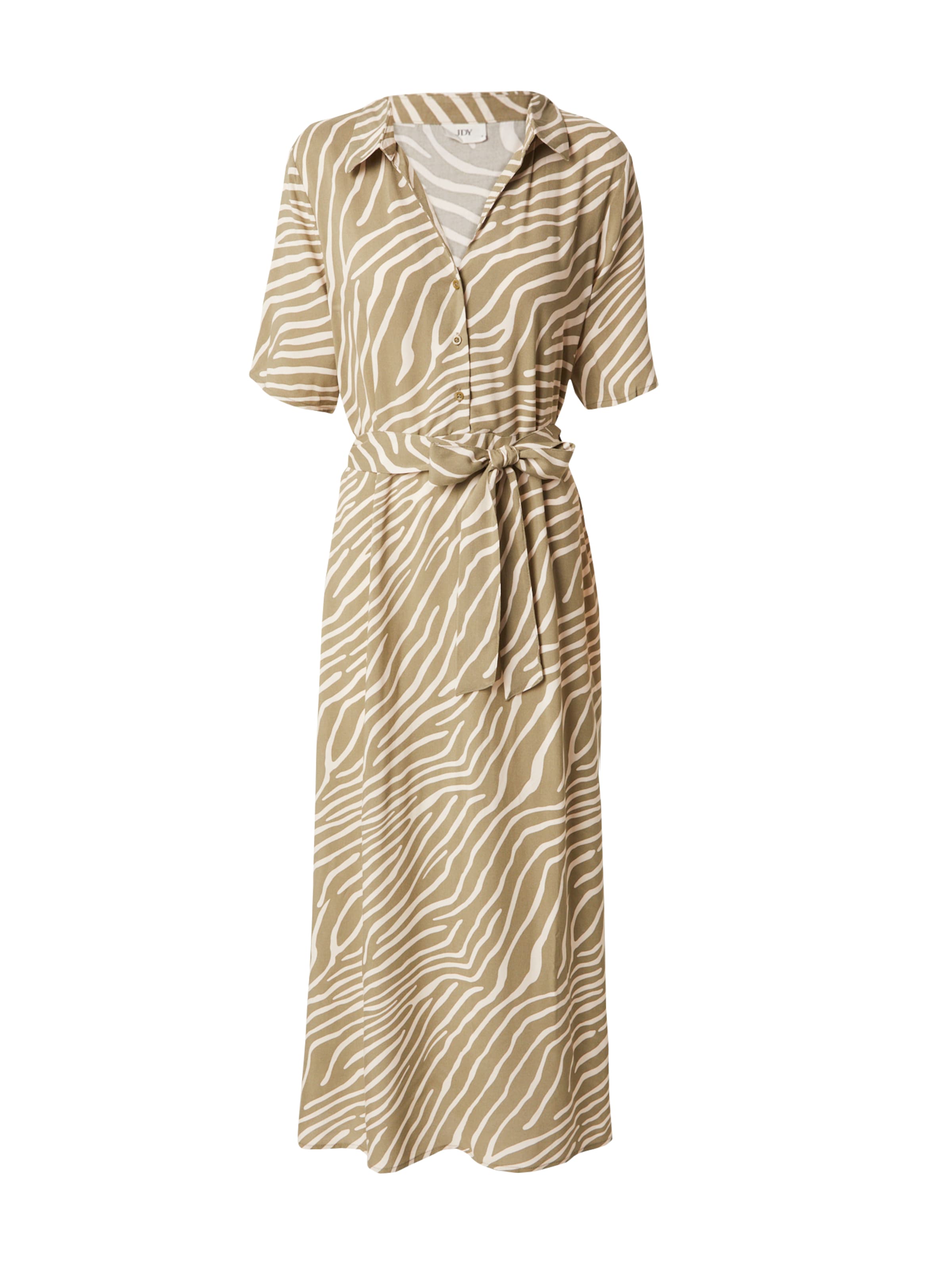 JDY Shirt dress &#x27;JDYStarr&#x27; in Green: front