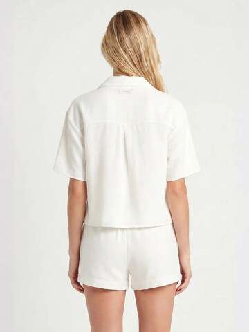 Happiness İstanbul Domácí oblečení – bílá