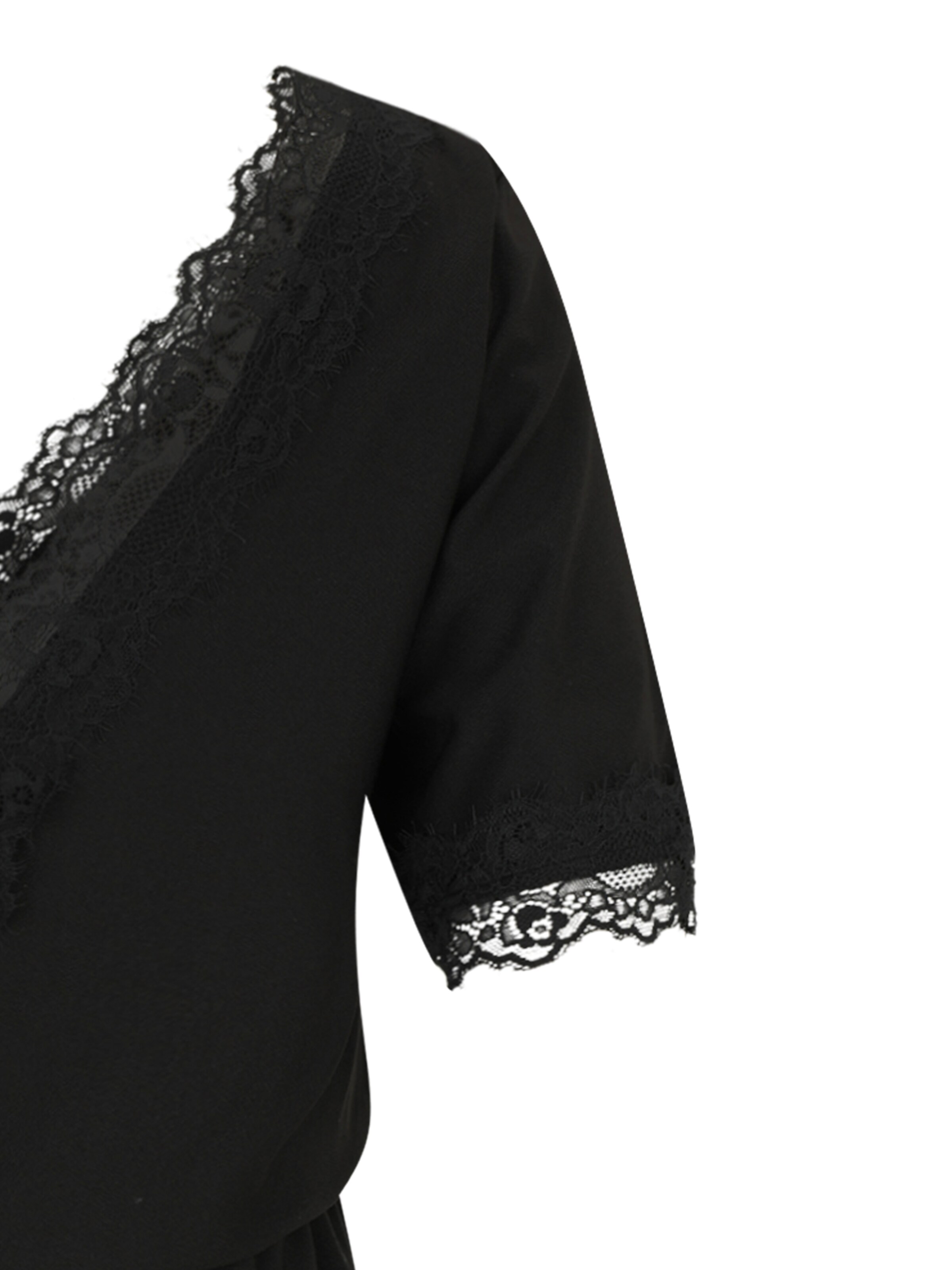 Only Tall Jumpsuit 'ONLSILJA' i svart